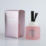 Nendrinis difuzorius HOME BLISS 100ml Frangipani ir jūros druska