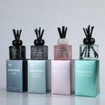 Nendrinis difuzorius HOME BLISS 100ml Frangipani ir jūros druska - Image 2