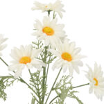 Dirbtinė gėlė GARDEN H55,5cm, baltas margainis - Image 2