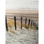 Sienų meno kūrinys WALLY 30x90cm, kelias į paplūdimį - Image 2