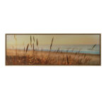 Sienų meno kūriniai WALLY 30x90cm, skubantys