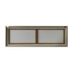 Sienų meno kūriniai WALLY 30x90cm, skubantys - Image 4