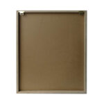 Sienų meno kūrinys WALLY 40x50cm, augalai vazoje - Image 4