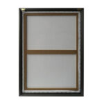 Sienų meno kūrinys WALLY 50x70cm, liūtas - Image 4