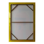 Sienų meno kūrinys WALLY 80x120cm, abstrakti diena, akrilas - Image 4