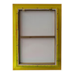 Sienų menas WALLY 50x70cm, abstrakti aušra, akrilas - Image 4