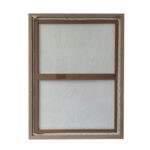 Sienų meno kūrinys WALLY 60x80cm, žalias labirintas 1 - Image 4