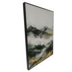 Sienų meno kūriniai WALLY 60x80cm, kalnai 1 - Image 3