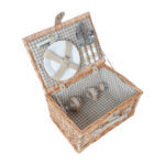 Pikniko krepšys 2 asmenims, 37x27xH18cm - Image 2