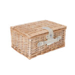 Pikniko krepšys 2 asmenims, 37x27xH18cm - Image 3