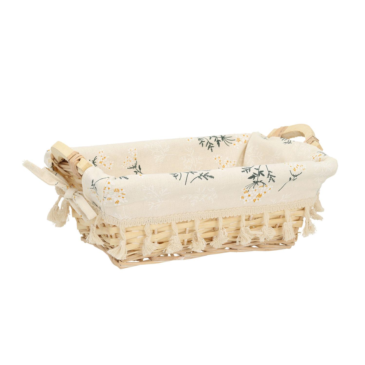 88802 Krepšelis WILLI EMMA 29x19xH10cm - Image 1