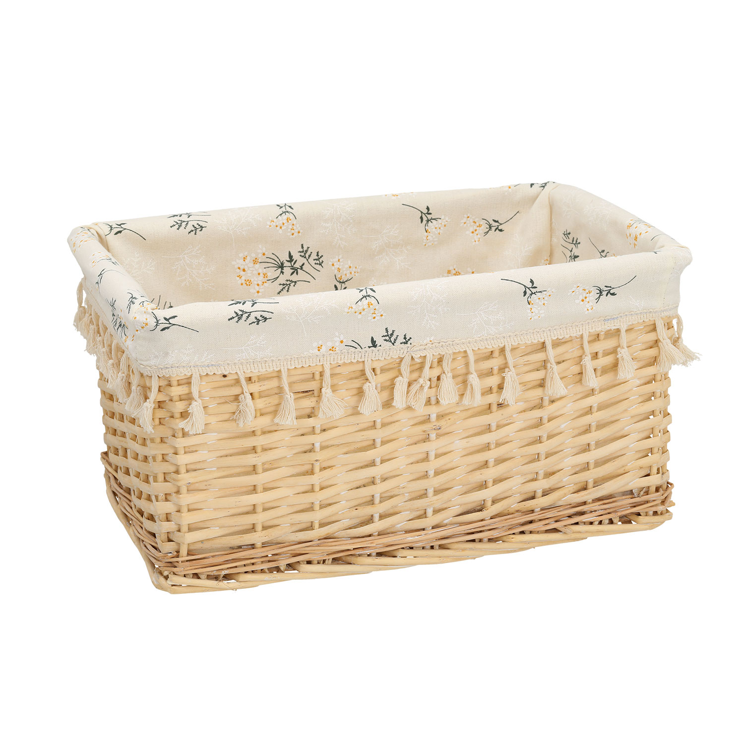 88813 Krepšelis WILLI EMMA 40x27xH20cm - Image 1