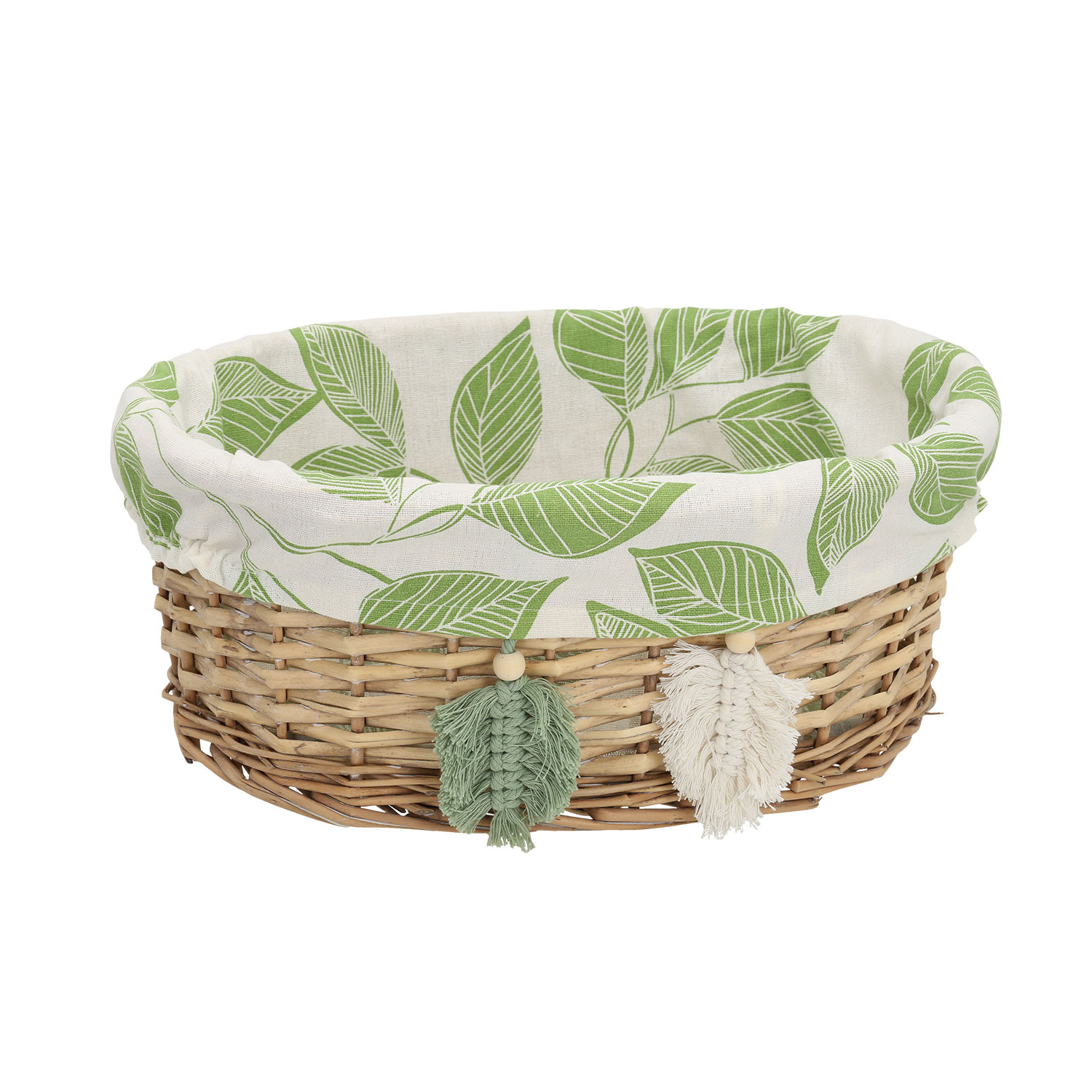 88840 Krepšelis WILLI MIRO 36x29xH15cm - Image 1