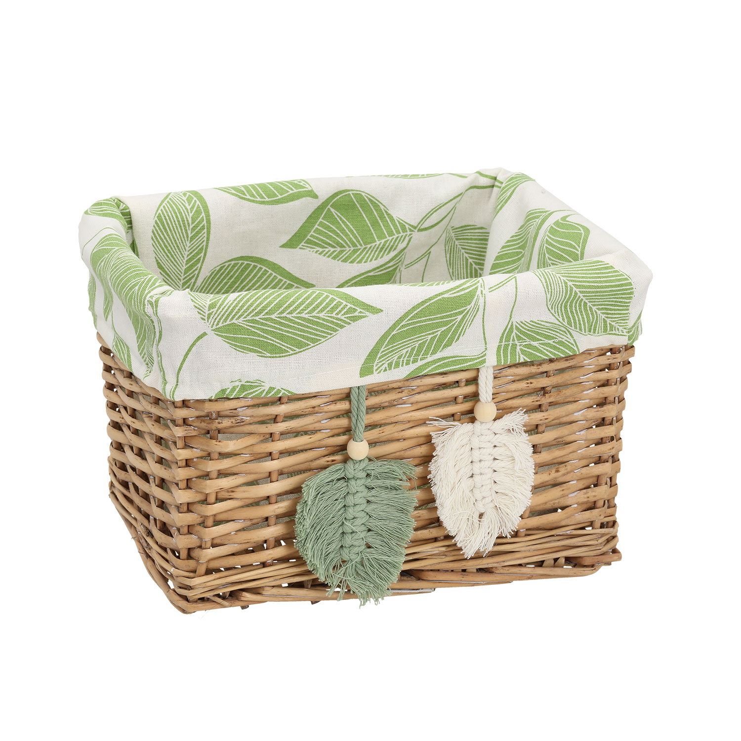 88856 Krepšelis WILLI MIRO 27x22xH17cm - Image 1