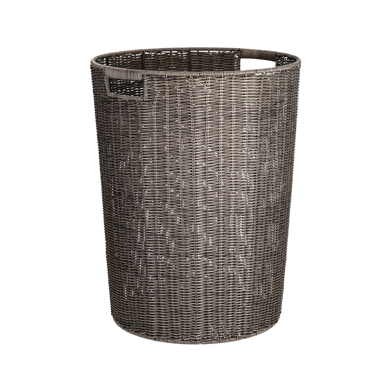 88901 Krepšelis BASILE D46/39xH61cm, tamsus - Image 1