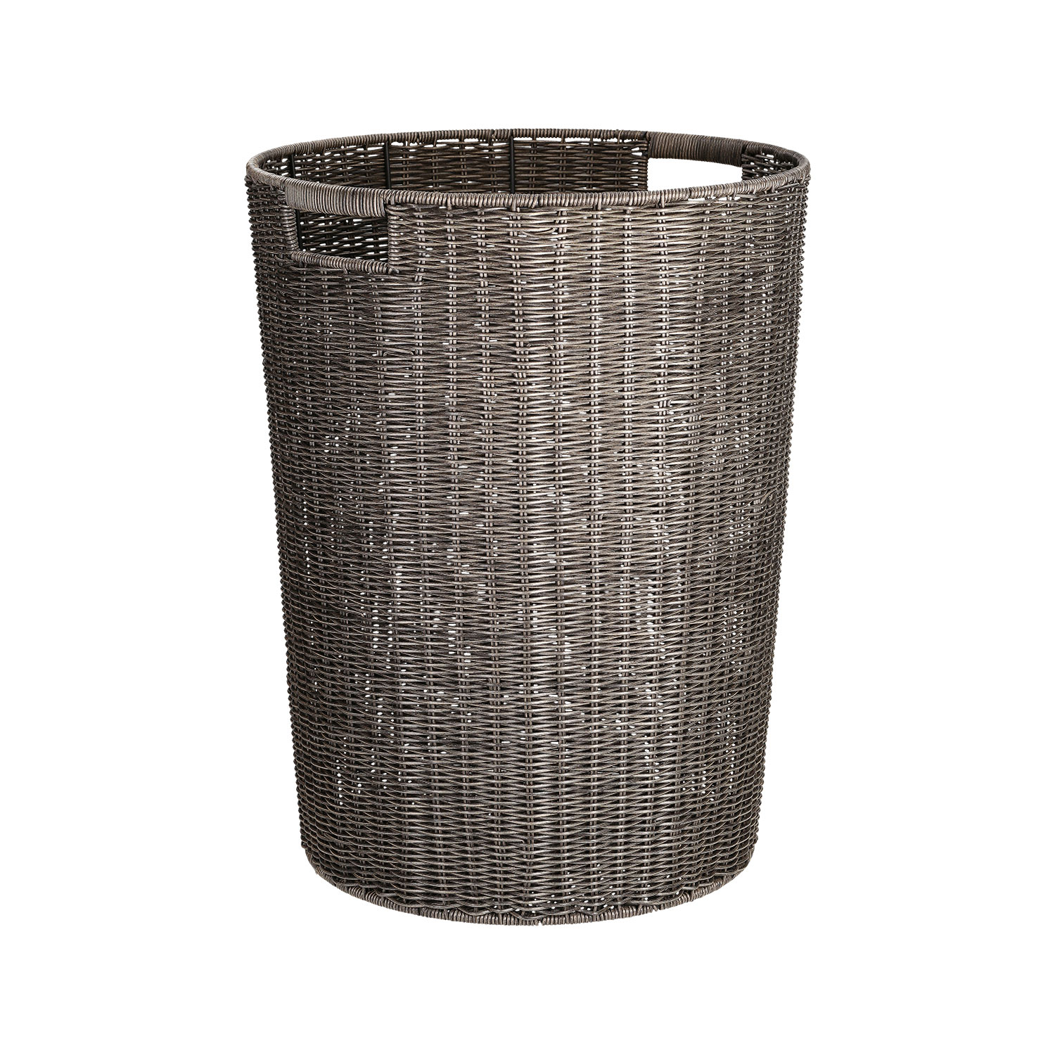 88902 Krepšelis BASILE D43/36xH56cm, tamsus - Image 1