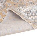 Kilimas ZOE-1, 100x150cm, auksinis/smėlio spalvos - Image 2