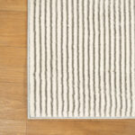 Kilimas ZOE-3, 160x230cm, pilkos spalvos - Image 2