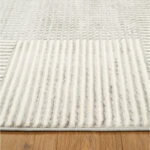 Kilimas ZOE-3, 160x230cm, pilkos spalvos - Image 3