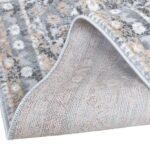 Kiliminė danga ZOE-6, 160x230cm, pilka - Image 2