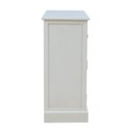 Spintelė MELDON 75x33xH75cm, balta - Image 6