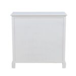 Spintelė MELDON 75x33xH75cm, balta - Image 7