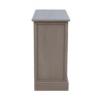 Spintelė su krepšelių stalčiais KENT 76x33xH66cm - Image 5