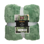 Pledas CARA XL 200x230cm, žalias