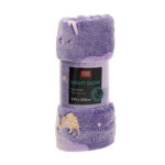 Pledas NIGHT LIGHT 150x200cm, vienaragiai