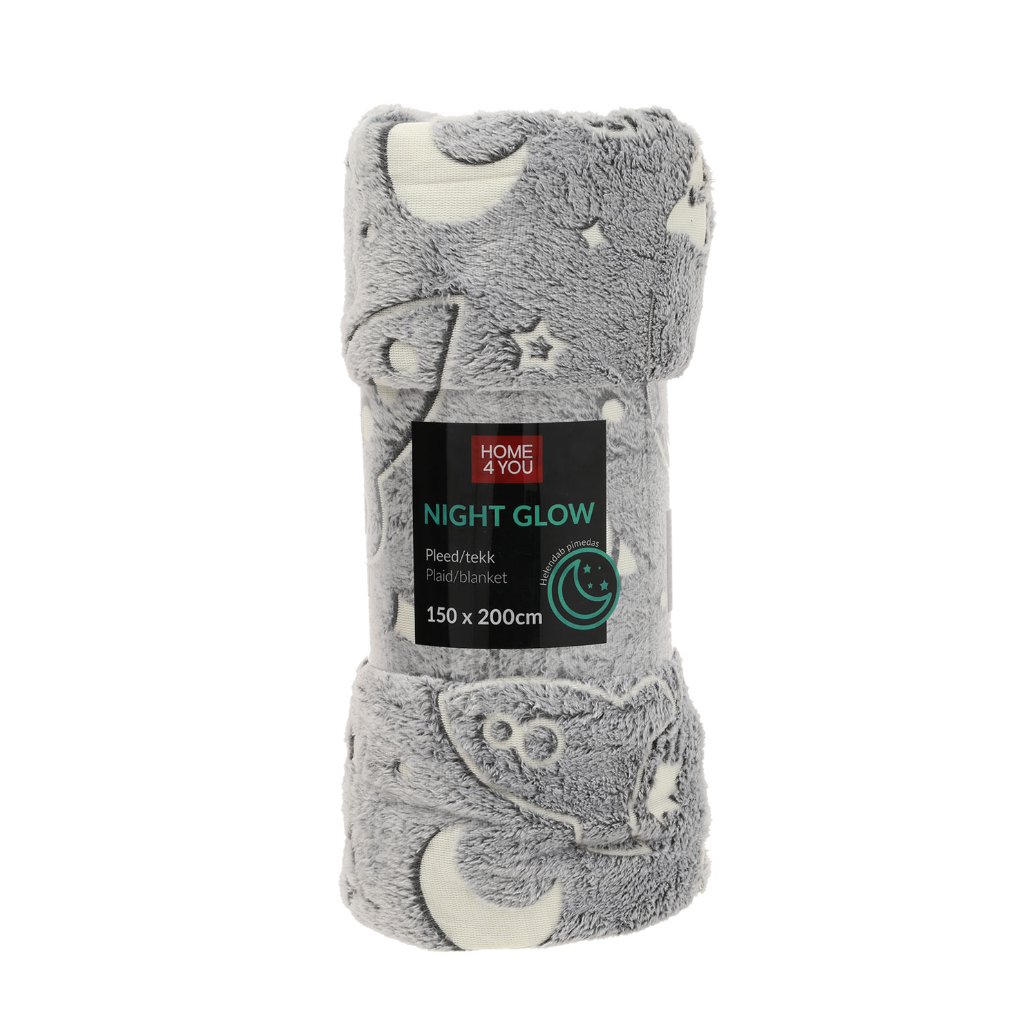 89230 Pledas NIGHT LIGHT 150x200cm, erdvė - Image 1