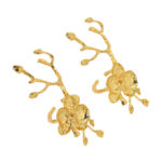 Servetėlių žiedai GLAMOR 2vnt, mišinys - Image 2