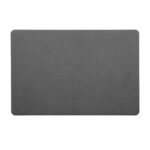 Kilimėlis MATRIX 30x45cm pilkas/tamsiai mėlynas - Image 3