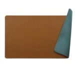 Kilimėlis MATRIX 30x45cm pilkas/raudonai rudas