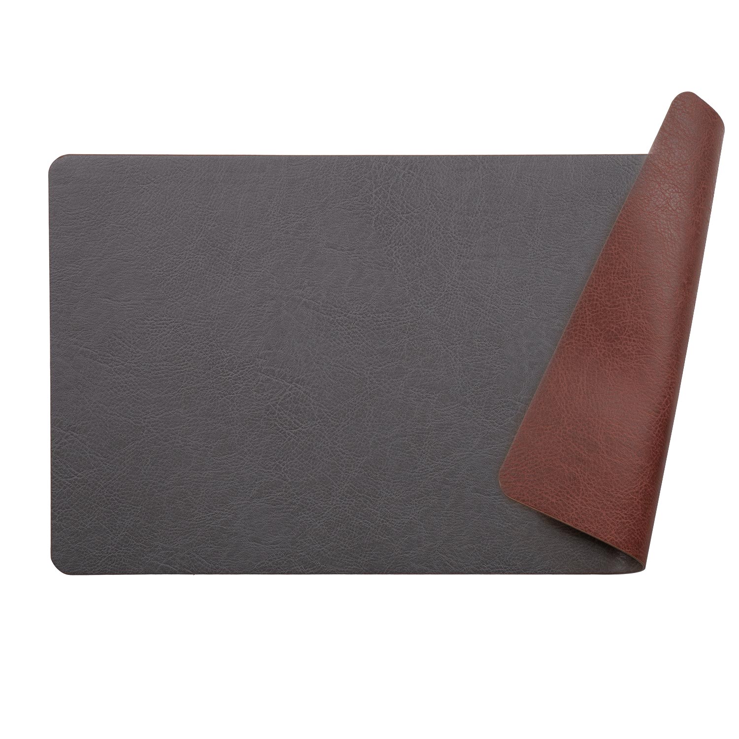 89269 Kilimėlis MATRIX 30x45cm rudos/mėlynos spalvos - Image 1