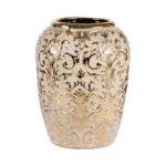 Vaza GLEO D24xH31,5cm