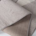 Kilimas DIXIE CARVED-4, 133x190 cm, pilkas/smėlio spalvos - Image 3