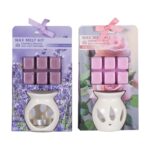 Aromatinis vaško keramikos rinkinys NATURE, mišinys - Image 3