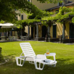 Palubės kėdė FISSO balta - Image 2