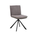 Valgomojo kėdė FLYNN ruda