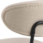 Valgomojo kėdė DENISE beige - Image 6