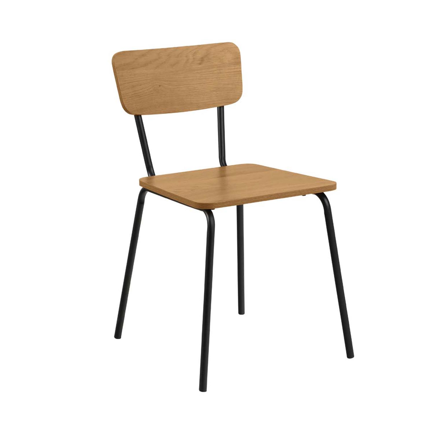 AC100542 Valgomojo kėdė PERU natūrali - Image 1