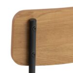 Valgomojo kėdė PERU natūrali - Image 6