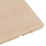 Prailginimo lapas A-LINE 50x120xH3cm, baltas - Image 2