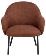 Poilsio kėdė SPENCER terakota - Image 2