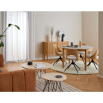 Valgomojo kėdė LUCY beige - Image 10