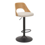 Baro kėdė LUCY beige