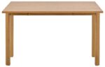 Valgomojo stalas SOUTHAMPTON 90x120xH76cm, natūralus - Image 5