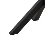 Valgomojo stalas HEAVEN D120xH76,4cm, natūralus - Image 6