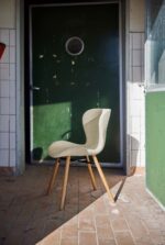 Valgomojo kėdė BATILDA-A1 smėlio/ ąžuolo spalvos - Image 8