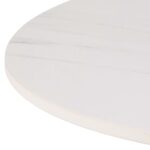 Kavos staliukas MALTA D60xH45cm, baltas - Image 2